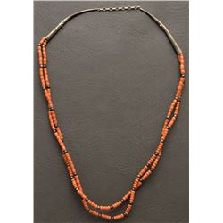 SANTO DOMINGO INDIAN NECKLACE