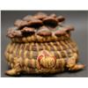 Image 3 : CHEROKEE INDIAN BASKETRY TURTLE