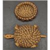 Image 6 : CHEROKEE INDIAN BASKETRY TURTLE