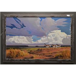 WESTERN PAINTING (NORRIS)