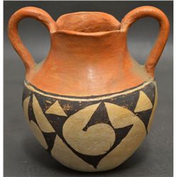 ACOMA INDIAN INDIAN POTTERY VASE
