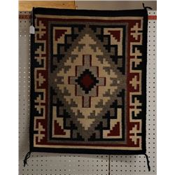 NAVAJO INDIAN TEXTILE