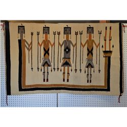 NAVAJO INDIAN TEXTILE