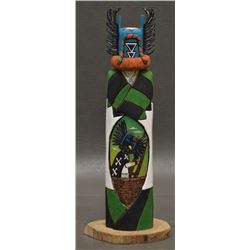 HOPI INDIAN KACHINA (COOK)