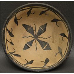COCHITI INDIAN POTTERY BOWL