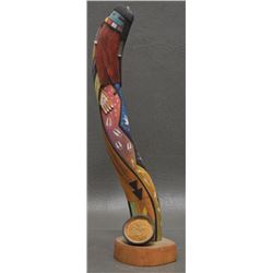 HOPI INDIAN KACHINA  (NASAAVTI)