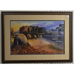 WESTERN PAINTING (SUSAN DUFF)