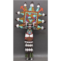 HOPI INDIAN KACHINA