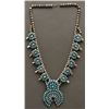 Image 1 : ZUNI INDIAN NECKLACE