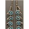 Image 4 : ZUNI INDIAN NECKLACE