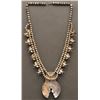 Image 8 : ZUNI INDIAN NECKLACE