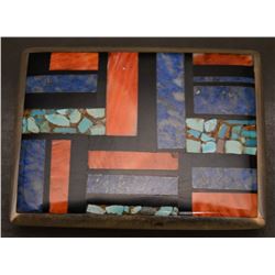 WESTERN BUCKLE (ROGER)