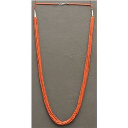 SANTO DOMINGO INDIAN NECKLACE