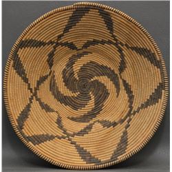 APACHE INDIAN BASKET