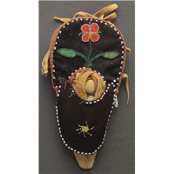 IROQUOIS INDIAN DOLL CRADLE