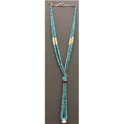 SANTO DOMINGO INDIAN NECKLACE