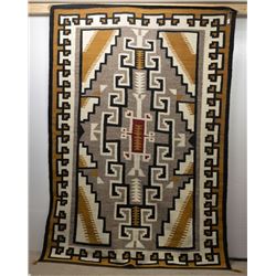 NAVAJO INDIAN TEXTILE