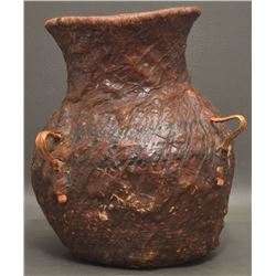 APACHE INDIAN BASKETRY  TUS