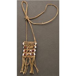 PLAINS INDIAN POUCH