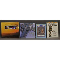 BOOKS ON NATIVE ART