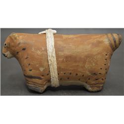 PUEBLO INDIAN POTTERY FETISH