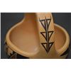 Image 8 : HOPI INDIAN POTTERY BASKET (RENEE SILAS)