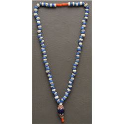 TRADE BEAD NECKLACE