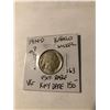 Image 1 : Extremely Rare 1914 D Top 5 Buffalo Nickel Key Date VG Grade acid wash