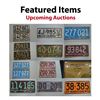 Image 1 : OVER 200 LICENSE PLATES!