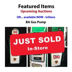 BA - Gas Pump