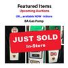 Image 1 : BA - Gas Pump