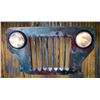 Image 1 : Vintage Grille - Working Headlights - SOLD!!!