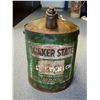 Image 1 : Quaker State Oil Can - SOLD!!!