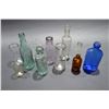 Image 1 : Assorted vintage Bottles