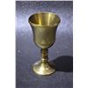 Image 2 : Set of Vintage Brass Chalice (Heavy)