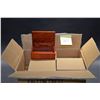 Image 1 : Lot of 20 Wooden Gift Boxes