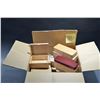 Image 1 : Lot of 25 Wooden Gift Boxes