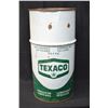 Image 1 : Vintage Petroliana Texaco Drum - SOLD!!!