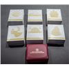 Image 1 : Lot of "Big Coin" Series Gift Boxes (emply)