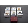 Image 2 : Lot of "Big Coin" Series Gift Boxes (emply)