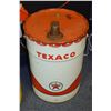 Image 1 : Texaco Oil Pail - SOLD!!!