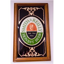 Smith & Reilly - Bar Sign