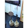 Image 1 : Pair of Quick-Lite fuel lanterns