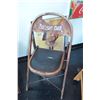 Image 1 : Custom Made "Bullshit Chair"