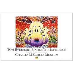 Posters - "Peanuts" Litho's by Master Artist Tom Everhart