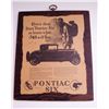 Image 1 : Set of Vintage Automotive Plaques