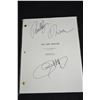 Image 1 : 3 - Autographed Movie Scripts