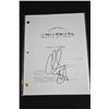 Image 3 : 3 - Autographed Movie Scripts