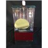 Image 3 : Vintage "Play And Score" 25 Cent Basketball Candy Dispenser Game On Swivel Base