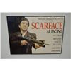 Image 1 : "Scarface" - Movie Poster (Prof.-Framed)